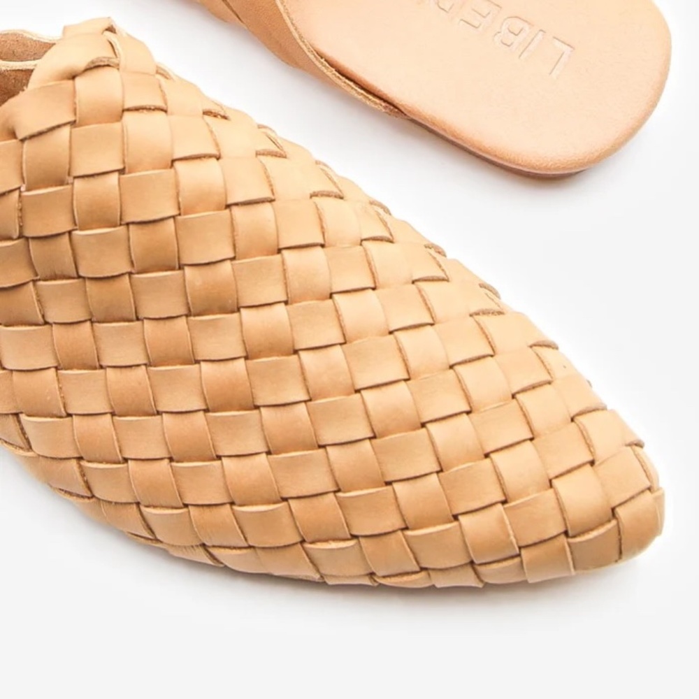 Liberte Prague Woven Mule - Picture 5 of 8